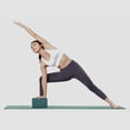 thumbnail image 4 of YUNMAI Yoga Block Exercise Workout Fitness Brick Bolster Pillow Cushion, 4 of 7