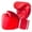 Red, variant on Kids Boxing Gloves for Kids Boys Girls Youth Age 4-10 Years Training Gloves for Punching Bag Kickboxing Muay Thai
