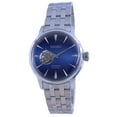 thumbnail image 1 of Seiko Presage Cocktail Time Blue Acapulco Open Heart Automatic SSA439 SSA439J1 SSA439J Men's Watch, 1 of 3