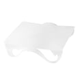 thumbnail image 4 of Mesa plegable para acampar, mesa de comedor pequeña, resistente y portátil, tabla de cortar de polipropileno para barbacoa, pesca, picnics en el, 4 of 8