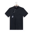thumbnail image 1 of Catering Cooking White Shirt Restaurant Kitchen Chef T-shirt Baker Work Uniform Waiter Hotel Clothes Cook Jacket Cafe Overalls FWZ, 1 of 6