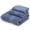 Blue Gray, variant on Towels 800 GSM Cotton, 2026 New 3 Packs Luxury Bath Towels, Ultra Soft Luxury Large Bath Towel Set, Premium Bathroom Towels for Home Hote