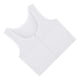 thumbnail image 4 of Sujetador deportivo de mujer con cremallera frontal correas laterales anchas a prueba de golpes transpirable estudiante deportivo sujetador deportivo para deportes fitness yoga, 4 of 8