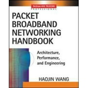 Packet Broadband Networking Handbook, Used [Paperback]