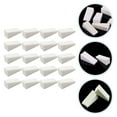 thumbnail image 2 of 48Pcs Cosmetic Wedges Makeup Sponge Gradient Nail Art Manicure Sponge for Women, 2 of 8