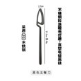 thumbnail image 1 of Juego de vajilla, juego de cubertería occidental de acero inoxidable negro, tenedor, cuchillo, cuchara, vajilla, juego de cubiertos, 1 Juego de platería Fivean unisex, 1 of 2