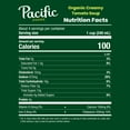 thumbnail image 5 of Pacific Foods Organic Creamy Tomato Soup, 32 oz Carton, 5 of 12