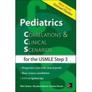 Pediatrics Correlations and Clinical Scenarios, Used [Paperback]