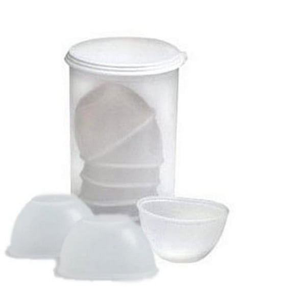 Medique Plastic Eye Cups-Pack of 6