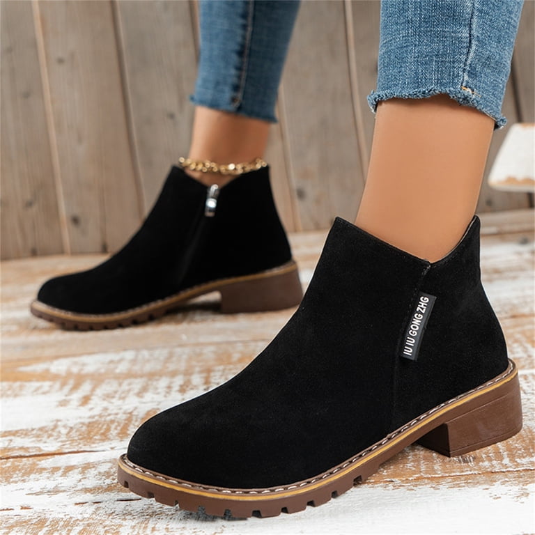 NOKIO Stylish Women'S Ankle Boots Elegant Women'S Short Boots