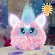 thumbnail image 5 of Peluche interactivo Furby Cotton Candy con 15 accesorios, 5 of 9