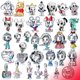 thumbnail image 2 of New 925 Sterling Silver Disney Mickey and Minnie Princess for Pandora 925 Original Bracelet DIY Jewelry for Women Gao Jinjia LED, 2 of 2