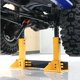 thumbnail image 4 of Soporte de gato para coche RC, accesorios de simulación de metal, accesorios fotográficos para 1/7, 1/10 y 1/12 Amarillo, 4 of 8
