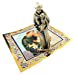 thumbnail image 3 of Religious Gifts St Anthony Mini Saint Gift Set Tiny 1 Inch Long Statue & Prayer Card, 3 of 10