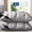 Gray, variant on Bed Pillows 2-Pack Luxurious Hotel-Quality Pillows,Resistant to Flattening, All-Season,Gray