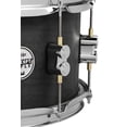 thumbnail image 3 of Pacific SN6514BWCR 6.5x14 Black Wax over Maple Snare Drum, 3 of 5