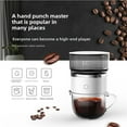 thumbnail image 2 of Mini Americano coffee machine, outdoor travel camping manual drip coffee machine, 2 of 5