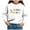 White, variant on Zshosam Kids Sweatshirts Girls Toddler Kids Baby Boy Girl Sweatshirt Pullover Tops Fall Winter Clothes,Pink 4 Years