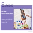 thumbnail image 3 of Color Mixing Plate White 15Pack 6.7X6.7in, 3 of 8