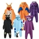 thumbnail image 2 of Pijamas Gengar Kigurumi para niños, regalo de Navidad, 2 of 4