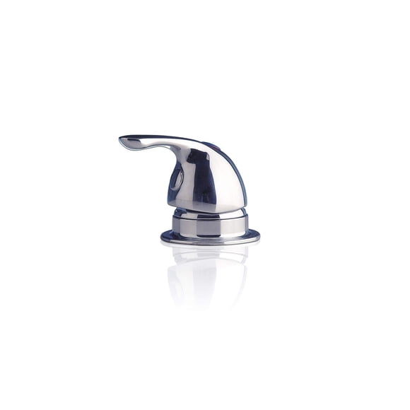 Mezclador de control de ducha Scandvik Chrome Compact Monomando