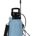 thumbnail image 4 of Rociador de riego por aspersión 2000mAh 5L para el hogar (polígono) azul, 4 of 7