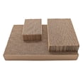 thumbnail image 4 of Cat Scratcher,Cat Scratching Board – Durable Scratch Pad for Cats with Reversible Design, Corrugated Cardboard Scratcher Fits Cat Boxes, Beds, or Floor Use, Wear-Resistant, 4 of 7