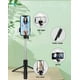 thumbnail image 3 of Innotech SC Trípode para Selfies de 42" con Control Remoto Inalámbrico Bluetooth y Luz de Relleno LED Desmontable para Teléfonos Inteligentes, Trípode para Selfies Extensible 3 en 1, Soporte para Teléfono y Trípode, Color Blanco, 3 of 10