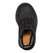 Timberland TB012807 Baby Toddler Black Nubuck 6 Inch Premium Field Boots HS2737 (4C)