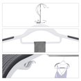 thumbnail image 4 of Perchas SONGMICS de 30 piezas, delgadas, antideslizantes, 42 cm, 4 of 7
