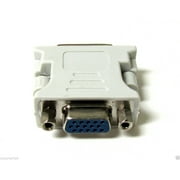 Cablevantage DVI-D Digital Dual Link Male 24+1 to VGA Female Adapter