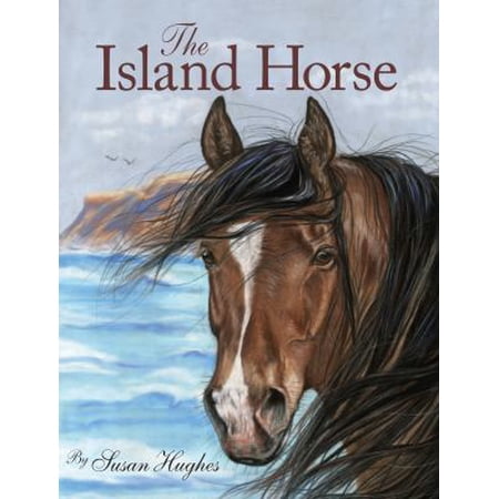 Pre-Owned The Island Horse Paperback