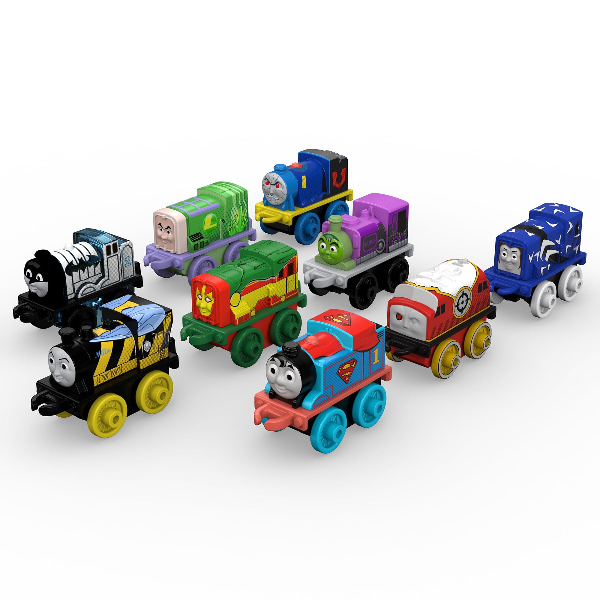 thomas and friends dc super friends