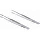 thumbnail image 1 of Philatelic Stamp Pliers - 2-Pack Collection Tool for Stamps, 1 of 5