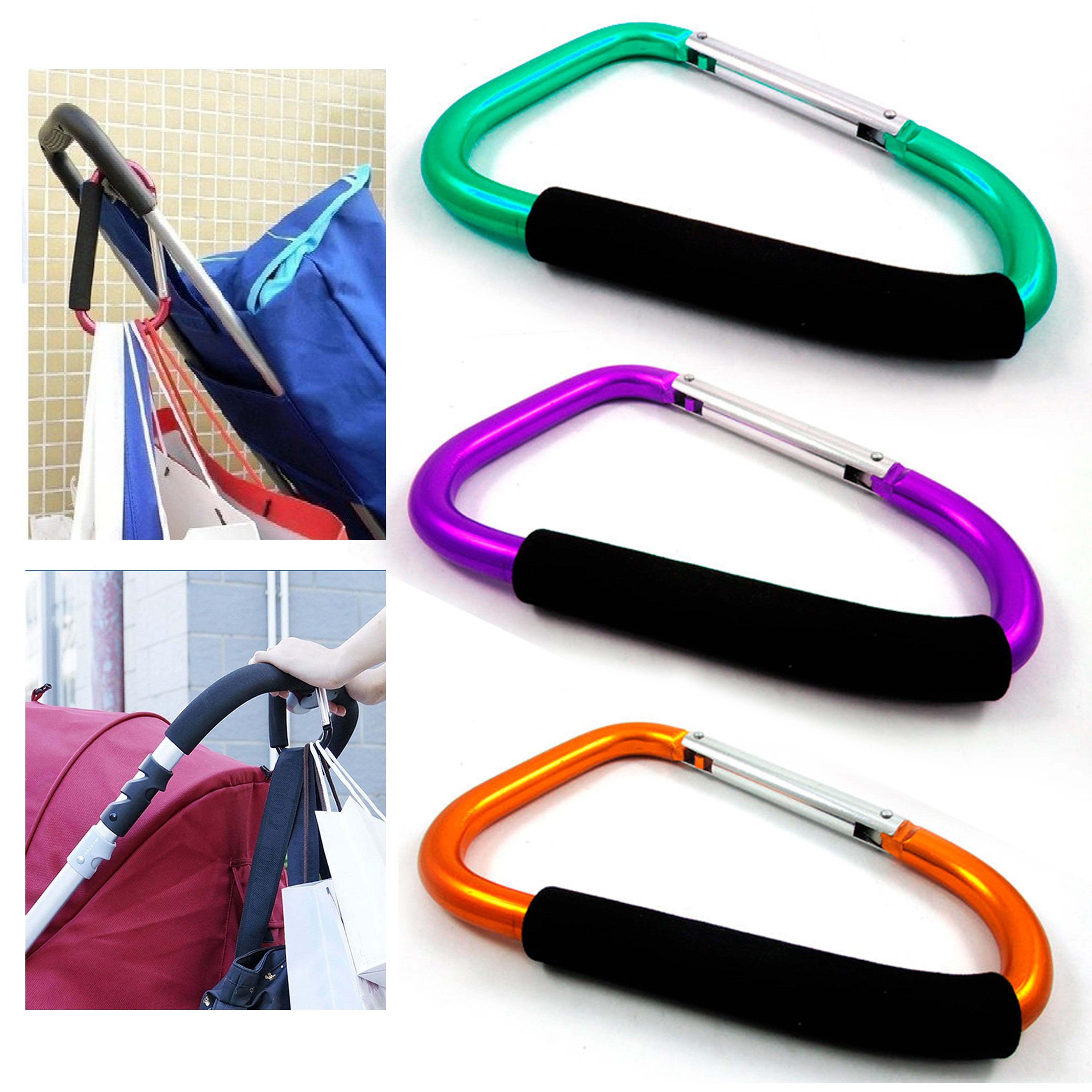 ghfcffdghrdshdfh Rubble Water Bottle Buckle Carabiner Hook Holder Clip Traveling Buckle Clamp