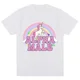 thumbnail image 4 of Camiseta de unicornios para hombre, camisetas gráficas de arcoíris, camisetas divertidas a la moda para mujer, camisetas de Hip Hop Alpha para hombre, ropa estética Unisex 100% algodón, 4 of 5