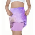 thumbnail image 3 of breaise Skorts Skirts for Girls Elastic High Waisted Tennis Skirt Athletic Golf Workout Sports Shorts, 3 of 6