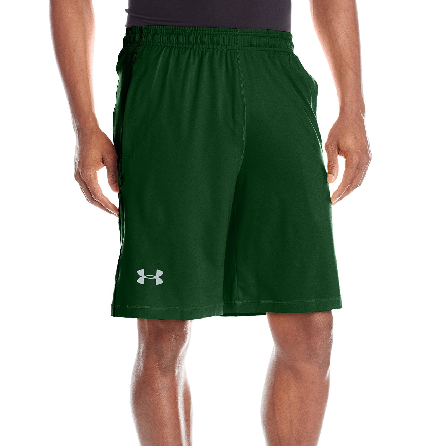 green under armour shorts
