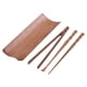 thumbnail image 5 of Kits de té de bambú, accesorios de té de Kung Fu, pasador de té hecho a mano, cucharilla, pinza de té, herramientas para la del té, juego de, 5 of 9