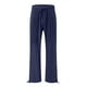 thumbnail image 3 of WILLBEST Pantalones Casuales de Lino para Mujer, Cintura Alta Elástica, con Cordón Ajustable, Holgados, de Pierna Ancha, para Actividades Informales En La Playa. Chica, 3 of 4