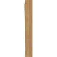 thumbnail image 4 of Ekena Millwork 3 1/2"W x 28"D x 28"H Westlake Block Smooth Bracket, Western Red Cedar, 4 of 25