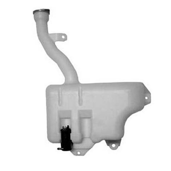 KAI New Platinum Pro Washer Fluid Reservoir, Fits 2003-2007 Honda Accord Coupe