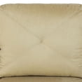 thumbnail image 4 of Star Home Living Corp Chris Microfiber Fabric Right Facing Sectional, 4 of 9