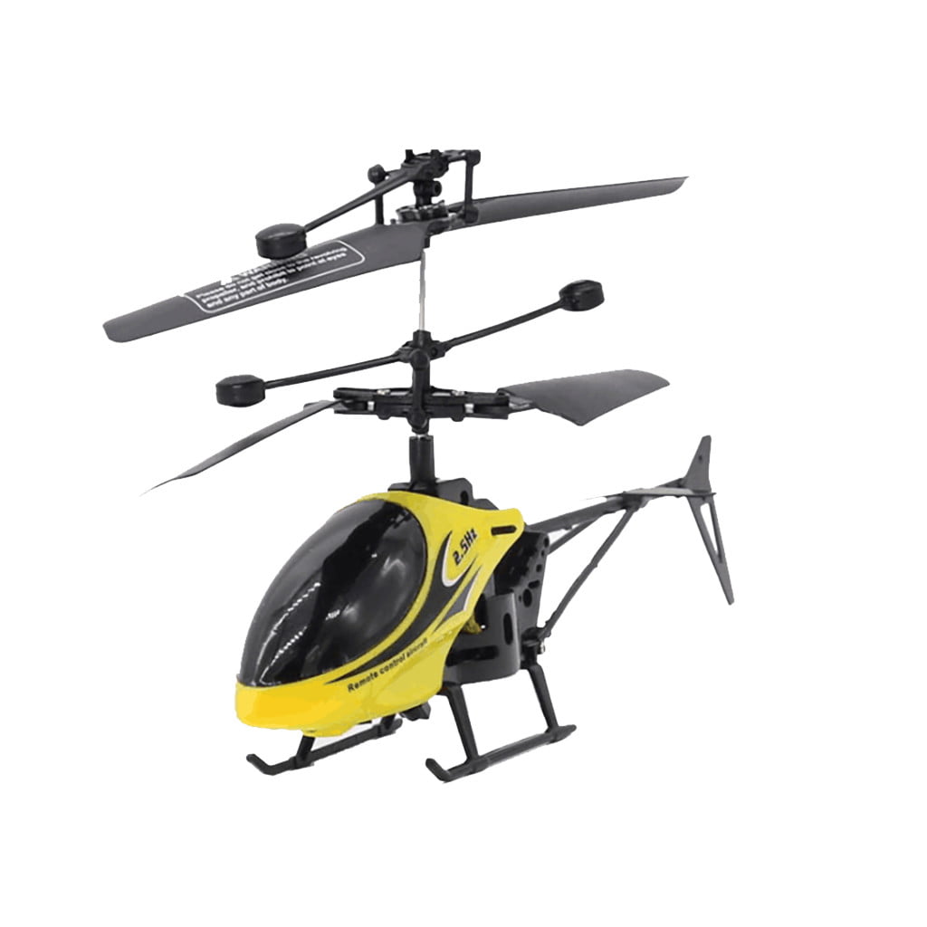 RC 2CH Mini heli-copter Radio Remote Control Aircraft  Micro 2 Channel Gift for 