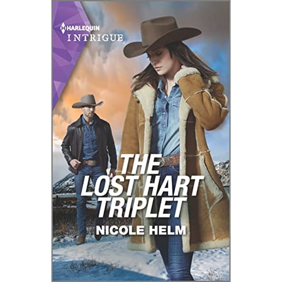 Pre-Owned The Lost Hart Triplet (Mass Market Paperback) 1335582177 9781335582171