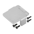 thumbnail image 1 of HILABEE RC Car Servo Bracket 1/18 RC DIY Accessory Easy to Install Servo Mount Stand Silver, 1 of 7