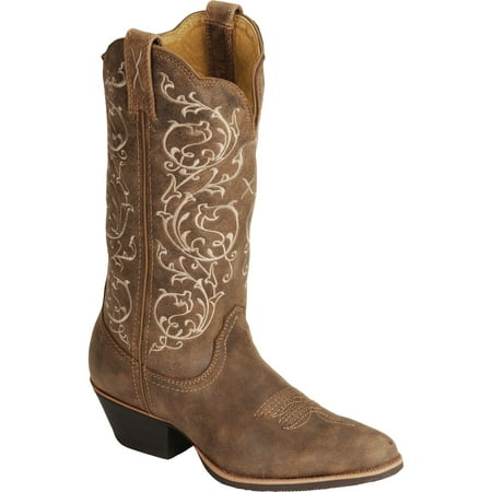 

Women s Twisted X Western 12 R Toe Cowgirl Boot Bomber/Bomber 8 C
