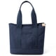 thumbnail image 2 of Bolsa Bolsos de hombro de lona Moda Mujer Tote Casual Portátil para fiesta (Azul oscuro) Likrtyny Para Estrenar, 2 of 8
