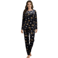 thumbnail image 1 of Pijama Afelpada Mujer Polar Pantalón Sudadera, 1 of 5
