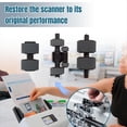 thumbnail image 2 of Kit de Reemplazo de Rodillos de Escáner para ADS-2200, ADS-3100, ADS-3300W, ADS-4100, ADS-4300, ADS-4500W y ADS-4700, 2 of 5